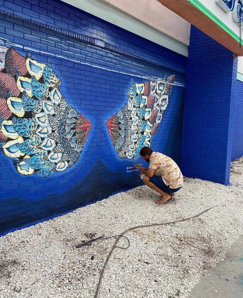 From One Sarasota-Bradenton Mural to the Next