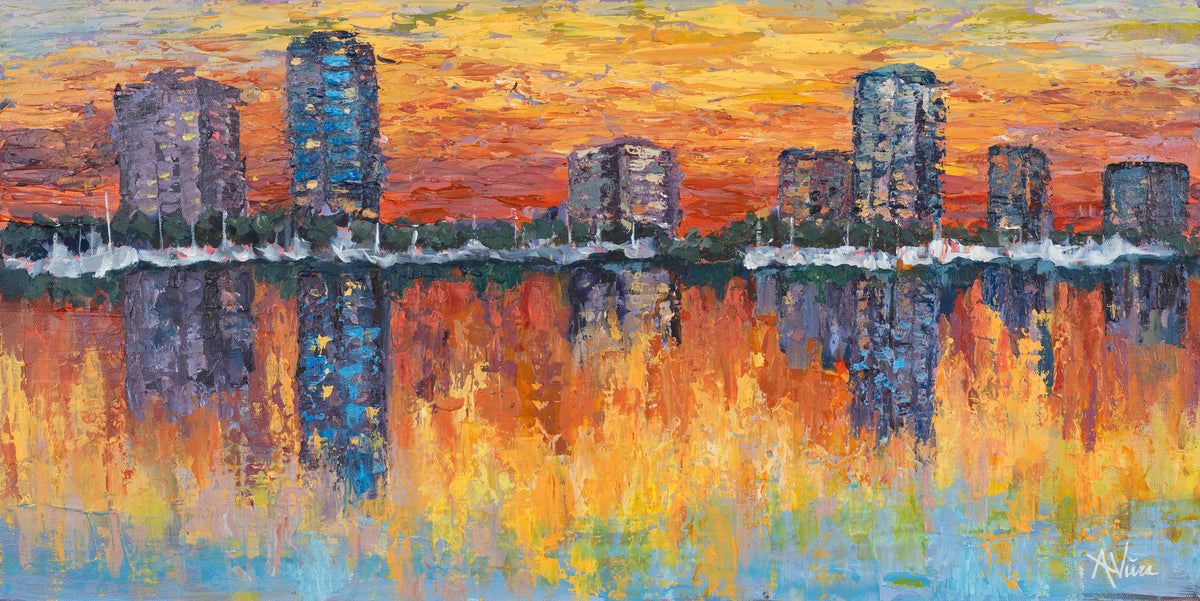 An Artist Shaped by Sarasota